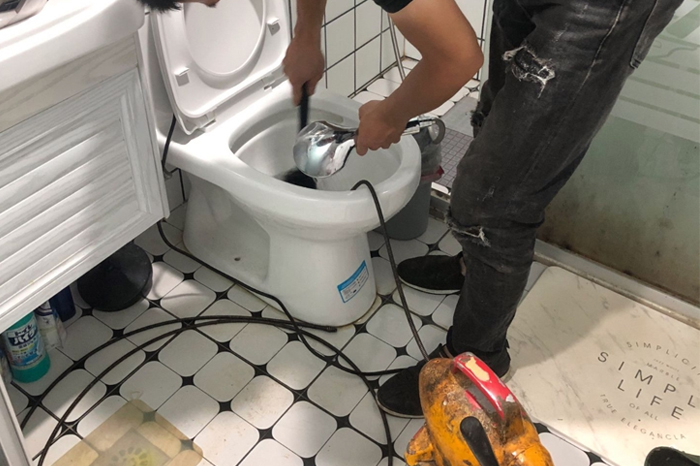 阿坝疏通下水道