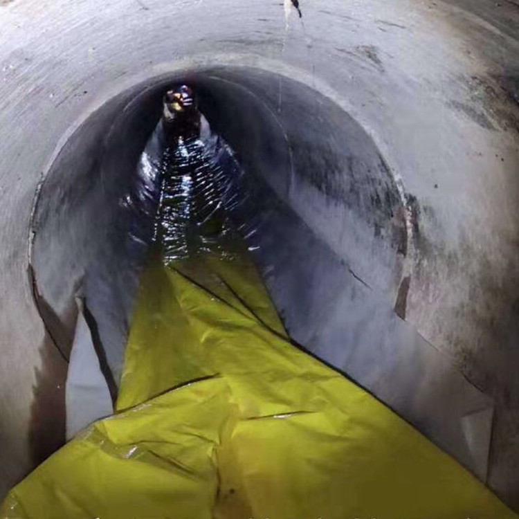 阿坝管道光固化修复