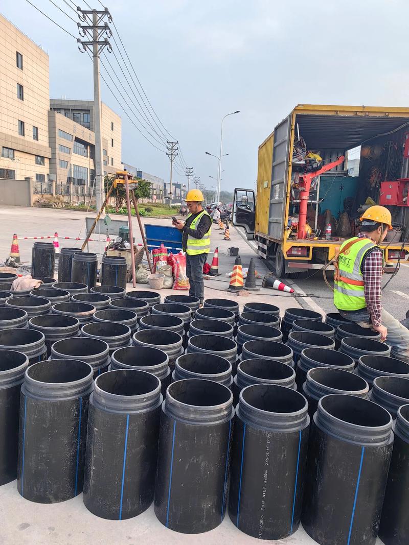 阿坝管道短管置换