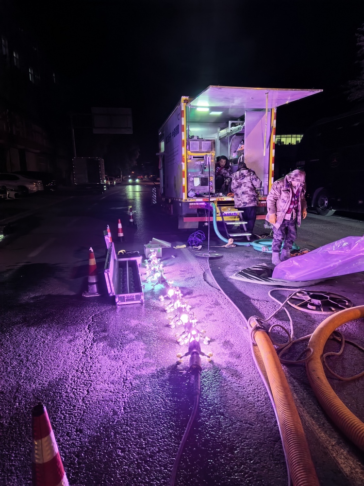 阿坝管道非开挖修复