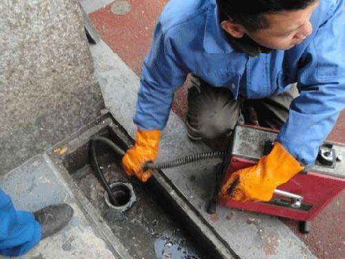 阿坝疏通下水道