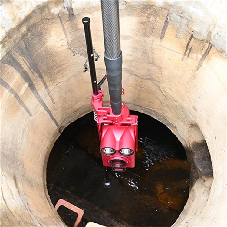 阿坝管道潜望镜检测（QV检测）