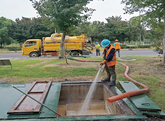 阿坝化油池清理