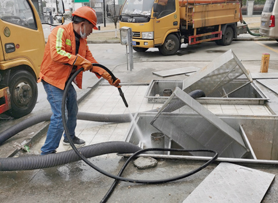 阿坝隔油池清理